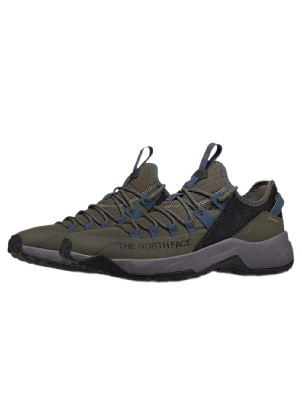 The North Face Trail Escape Edge Men's New Taupe Green/Asphalt Grey, US 12.5